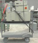 Used C.W. Brabender Plasti-Corder Mixing System consisting of: (1) Direct Current drive unit, model EPL-V5501, approximately 5 hp, 200 volt, 2500 rpm, ratio 25 to 1. (1) Electronic Plasti-Corder torq...