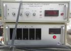 Used C.W. Brabender Plasti-Corder Mixing System consisting of: (1) Direct Current drive unit, model EPL-V5501, approximately 5 hp, 200 volt, 2500 rpm, ratio 25 to 1. (1) Electronic Plasti-Corder torq...