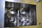 Used C.W. Brabender Farinograph/ Resistograph, Model FA/R-2.Designed to measure the water absorption of flours, determine the rheological properties of dough, check production and flour blends in the...