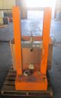 Used Lloyd Instruments Twin Column Material Tester – Type 6000R, Load Cells & Computer Controls