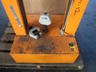 Used Lloyd Instruments Twin Column Material Tester – Type 6000R, Load Cells & Computer Controls