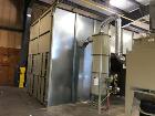 Used- Clemco Sandblast Room