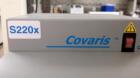 Used Covaris S220 series Adaptive Focused Sonicator. Engineered for pre-analytical sample processing with Covaris patented Adaptive Focused Acoustics. Bench-top, high intensity acoustic transducer, t...