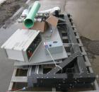 Used: Gerber cutting edge digital cutting system, model  DCS2500. Designed as a table top size plotter/cutter. Includes a model DCS2500 carriage assembly,65