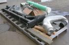 Used: Gerber cutting edge digital cutting system, model  DCS2500. Designed as a table top size plotter/cutter. Includes a model DCS2500 carriage assembly,65