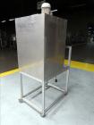 Used OTEC Series DF Drag-Finishing Machine, Model DF 35.