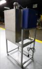 Used OTEC Series DF Drag-Finishing Machine, Model DF 35.