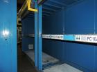 Used- Denios, Inc Flammable Chemical Storage Cabinet / Building.