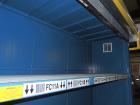 Used Denios, Inc Flammable Chemical Storage Cabinet / Building.