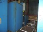 Used- Denios, Inc Flammable Chemical Storage Cabinet / Building.