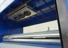 Used Denios Air Conditioned Storage Cabinet, Model L39-3164-F2-RD-MOD.