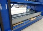 Used Denios Air Conditioned Storage Cabinet, Model L39-3164-F2-RD-MOD.