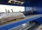 Used Denios Air Conditioned Storage Cabinet, Model L39-3164-F2-RD-MOD.