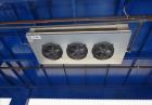 Used- Denios Air Conditioned Storage Cabinet, Model L39-3164-F2-RD-MOD.