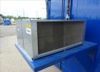 Used- Denios Air Conditioned Storage Cabinet, Model L39-3164-F2-RD-MOD.