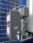 Used Denios Air Conditioned Storage Cabinet, Model L39-3164-F2-RD-MOD.