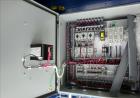Used Denios Air Conditioned Storage Cabinet, Model L39-3164-F2-RD-MOD.