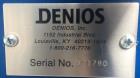 Used- Denios Air Conditioned Storage Cabinet, Model L39-3164-F2-RD-MOD.