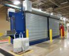 Used Denios Air Conditioned Storage Cabinet, Model L39-3164-F2-RD-MOD.
