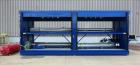 Used Denios Air Conditioned Storage Cabinet, Model L39-3164-F2-RD-MOD.