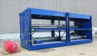Used Denios Air Conditioned Storage Cabinet, Model L39-3164-F2-RD-MOD.