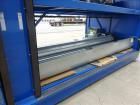 Used Denios Air Conditioned Storage Cabinet, Model L39-3164-F2-RD-MOD.