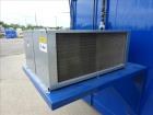 Used- Denios Air Conditioned Storage Cabinet, Model L39-3164-F2-RD-MOD.