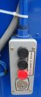 Used Denios Air Conditioned Storage Cabinet, Model L39-3164-F2-RD-MOD.