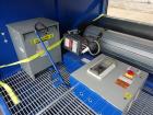 Used Denios Air Conditioned Storage Cabinet, Model L39-3164-F2-RD-MOD.