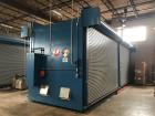 Denios Storage Cabinet, Model P39-3164-F4-DC-RD.