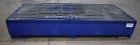 Used Denios IBC Spill Containment Pallet System – 2-Tote Capacity, 500-Gallon Sump