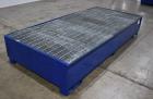Used Denios IBC Spill Containment Pallet System – 2-Tote Capacity, 500-Gallon Sump