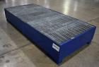 Used Denios IBC Spill Containment Pallet System – 2-Tote Capacity, 500-Gallon Sump