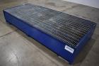Used Denios IBC Spill Containment Pallet System – 2-Tote Capacity, 500-Gallon Sump