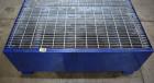 Used Denios IBC Spill Containment Pallet System – 2-Tote Capacity, 500-Gallon Sump