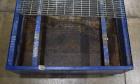Used Denios IBC Spill Containment Pallet System – 2-Tote Capacity, 500-Gallon Sump