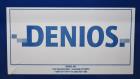Used Denios 2-Tote Spill Containment Pallet – 500-Gallon Sump, Steel Grate
