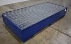 Denios IBC Tote Spill Containment System – Heavy-Duty, Forklift Accessible