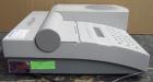 Used Denver Instruments Mark I Moisture Analyzer. Rated approximately (.001) resolution. Temperature range ambient to 210 degrees F.  550 Watts, 50/60 HZ, 105-125 VAC. Screen damaged.