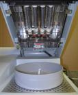 Used Denver Instruments Mark I Moisture Analyzer. Rated approximately (.001) resolution. Temperature range ambient to 210 degrees F.  550 Watts, 50/60 HZ, 105-125 VAC. Screen damaged.