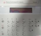 Used Denver Instruments Mark I Moisture Analyzer. Rated approximately (.001) resolution. Temperature range ambient to 210 degrees F.  550 Watts, 50/60 HZ, 105-125 VAC. Screen damaged.