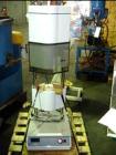USED: Dynisco Capillary Rheometer, model D605217-115. With 9.5 mm diameter x 200 mm long barrel, rated up to 400 deg C, 9 kn load cell, Kayness (KARS) software and electronic calibration unit. New 19...