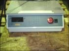 USED: Dynisco Capillary Rheometer, model D605217-115. With 9.5 mm diameter x 200 mm long barrel, rated up to 400 deg C, 9 kn load cell, Kayness (KARS) software and electronic calibration unit. New 19...