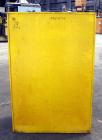 Used- Eagle Manufacturing Safety Storage Cabinet, Model 1947, Carbon Steel. 45 Gallon capacity, (2) Manual doors. Compliance...