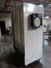 Used Jordon Scientific Freezer, Model FT-2-BRGCH-V2. Dual sided with dual glass doors, approximately 23