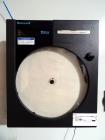 Used Jordon Scientific Freezer, Model FT-2-BRGCH-V2. Dual sided with dual glass doors, approximately 23