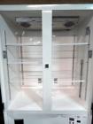 Used Jordon Scientific Freezer, Model FT-2-BRGCH-V2. Dual sided with dual glass doors, approximately 23