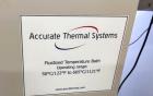 Used Accurate Thermal Systems Fluidized Temperature Bath – Model FTB LL27