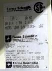 Used Stainless Steel Forma Scientific Hood, Model 1104