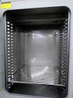 Used- Forma Scientific Dual Chamber Water Jacketed Incubator, Model 3326. 304 Stainless steel interior, 11.4 cubic feet, eac...